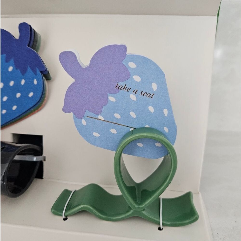 Kate Spade Place Card Set - Picture 8 of 11
